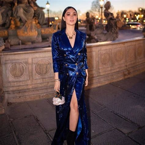 how does heart evangelista spend millions